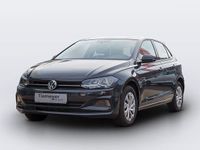 gebraucht VW Polo 1.0 75 PS COMFORTLINE KLIMA COMPOSITION-MED