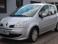 Gebraucht Renault Modus 75 PS (55 kW) 2011 Grau Van / Kleinbus
