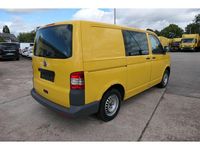 Gebraucht VW T5 84 PS (61 kW) 2012 Ginstergelb r1032 Van