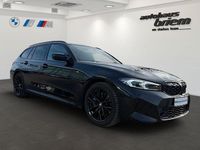 Gebraucht BMW M340 Performance 340 PS (250 kW) 2025 Schwarz Limousine
