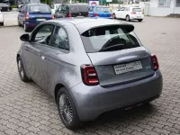 Gebraucht Fiat 500e Icon 86 kW (118 PS) 2022 Grau Limousine