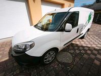 Gebraucht Fiat Doblò 95 PS (69 kW) 2017 Weiß Van / Kleinbus
