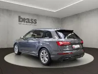 Neu Audi Q7 S-Line 286 PS (210 kW) 2025 Daytonagrau perleffekt SUV