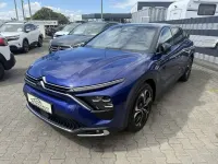 Gebraucht Citroën C5 X Shine 224 PS (164 kW) 2023 Lackierung magneticblau/typ a Kombi