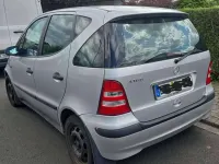 Gebraucht Mercedes A160 Elegance 102 PS (75 kW) 2004 Silber Limousine