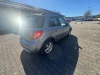 Gebraucht Suzuki SX4 120 PS (88 kW) 2008 Grau SUV
