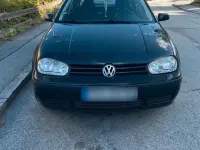 Gebraucht VW Golf IV 115 PS (84 kW) 2001 Schwarz Limousine