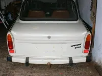 Gebraucht Trabant 601 26 PS (19 kW) 1984 Beige Limousine