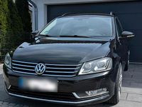 Gebraucht VW Passat 177 PS (130 kW) 2013 Schwarz Kombi