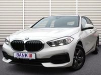 Gebraucht BMW 118 Performance 140 PS (102 kW) 2020 Weiß Kleinwagen