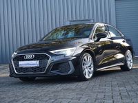 Gebraucht Audi A3 S-Line 150 PS (110 kW) 2020 Schwarz Limousine