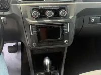 Gebraucht VW Caddy 110 PS (80 kW) 2019 Weiß Van / Kleinbus