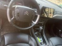 Gebraucht Citroën C5 Exclusive 204 PS (150 kW) 2008 Schwarz Kombi