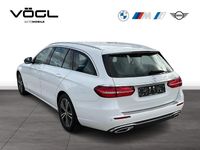 Gebraucht Mercedes E200 Avantgarde 160 PS (117 kW) 2020 Weiß Kombi