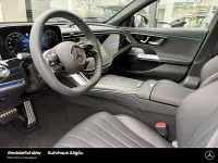 Gebraucht Mercedes E450 AMG 367 PS (269 kW) 2026 Lack graphitgrau Kombi