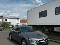 Gebraucht Mercedes A180 Progressive 116 PS (85 kW) 2020 Grau Limousine