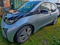 Gebraucht BMW i3 125 kW (170 PS) 2015 Weiß Kleinwagen