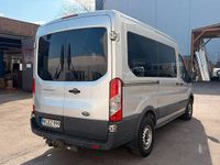 Usata Ford Transit 131 CV (96 kW) 2017 Argento Monovolume