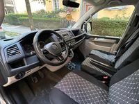 Gebraucht VW Crafter 140 PS (102 kW) 2018 Grau Van
