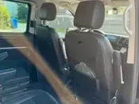Gebraucht VW Multivan 204 PS (150 kW) 2016 Schwarz Van / Kleinbus