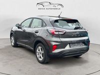 Gebraucht Ford Puma Cool & Connect 125 PS (91 kW) 2021 Grau SUV