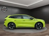 Gebraucht Skoda Enyaq iV RS 250 kW (340 PS) 2026 Grün SUV