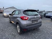 Gebraucht Renault Captur Dynamique 90 PS (66 kW) 2013 Grau SUV