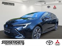 Neu Toyota Corolla 141 PS (103 kW) 2025 Black mica / ink (schwarz) Kombi