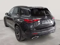Gebraucht Mercedes GLC400d Advanced 252 PS (185 kW) 2023 Graphitgrau metallic SUV