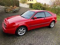 Gebraucht VW Corrado 160 PS (117 kW) 1990 Rot Coupé