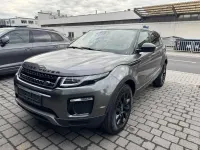 Gebraucht Land Rover Range Rover evoque SE 179 PS (131 kW) 2018 Grau SUV