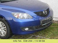 Usado Mazda 3 Active 105 HP (77 kW) 2007 Azul Sedan