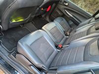 Gebraucht Ford S-MAX Titanium 160 PS (117 kW) 2011 Schwarz Van / Kleinbus