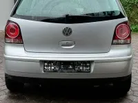 Gebraucht VW Polo Trendline 64 PS (47 kW) 2006 Silber Kleinwagen