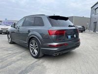Gebraucht Audi SQ7 Sport 435 PS (319 kW) 2016 Grau SUV