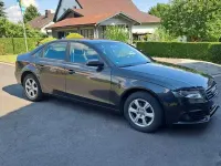 Gebraucht Audi A4 Attraction 120 PS (88 kW) 2011 Grau Limousine