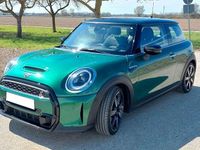 Gebraucht Mini Cooper S Classic 178 PS (130 kW) 2023 Grün Kleinwagen