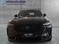 Neu Volvo XC90 Plus 455 PS (334 kW) 2026 Schwarz SUV