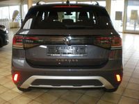Neu VW T-Cross 116 PS (85 kW) 2026 Grau SUV