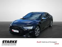Gebraucht Audi S6 Ambiente 344 PS (253 kW) 2025 Mythosschwarz metallic Limousine