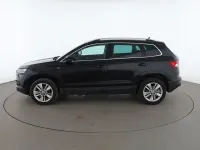 Gebraucht Skoda Karoq Drive 150 PS (110 kW) 2021 Schwarz SUV