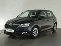 Gebraucht Skoda Fabia Cool Plus 95 PS (69 kW) 2021 Schwarz Kleinwagen