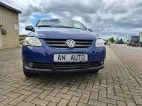 Usado VW Fox Style 54 CV (39 kW) 2010 Azul Utilitario
