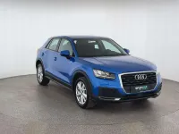 Gebraucht Audi Q2 Basis 116 PS (85 kW) 2019 Blau SUV