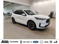 Gebraucht Ford Kuga ST-Line 186 PS (136 kW) 2024 Frozen white SUV
