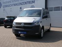 gebraucht VW California T6.12.0 TDI Umbau DSG AUFSTELLDACH R