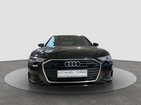 Gebraucht Audi A6 Ambiente 163 PS (119 kW) 2021 Schwarz Kombi