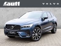 Gebraucht Volvo XC60 Plus 197 PS (144 kW) 2023 Denim blue / metallic SUV