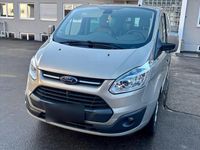 Gebraucht Ford Tourneo 155 PS (114 kW) 2014 Beige Van / Kleinbus