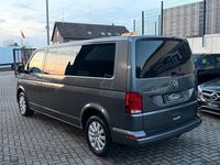 Gebraucht VW Caravelle 150 PS (110 kW) 2020 Grau Van / Kleinbus